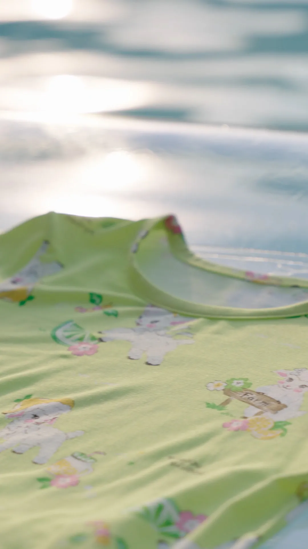 Moonya Moonya 2024 S/S Summer Collection 스틸컷 1