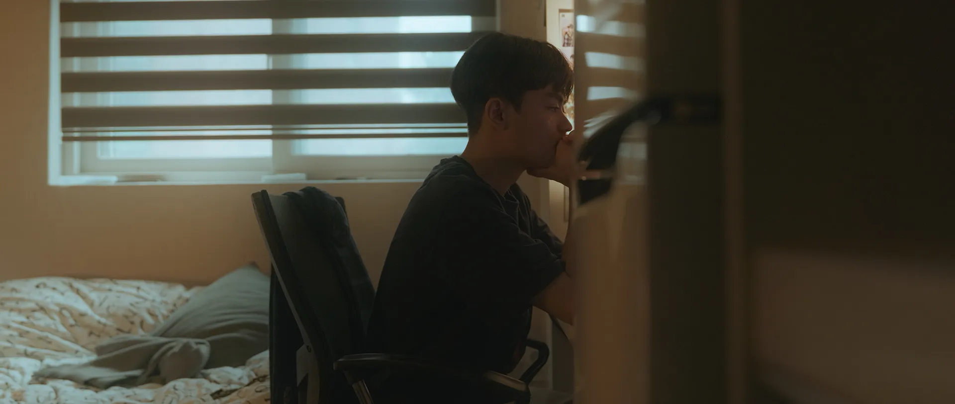 I wanna go home 스틸컷 1