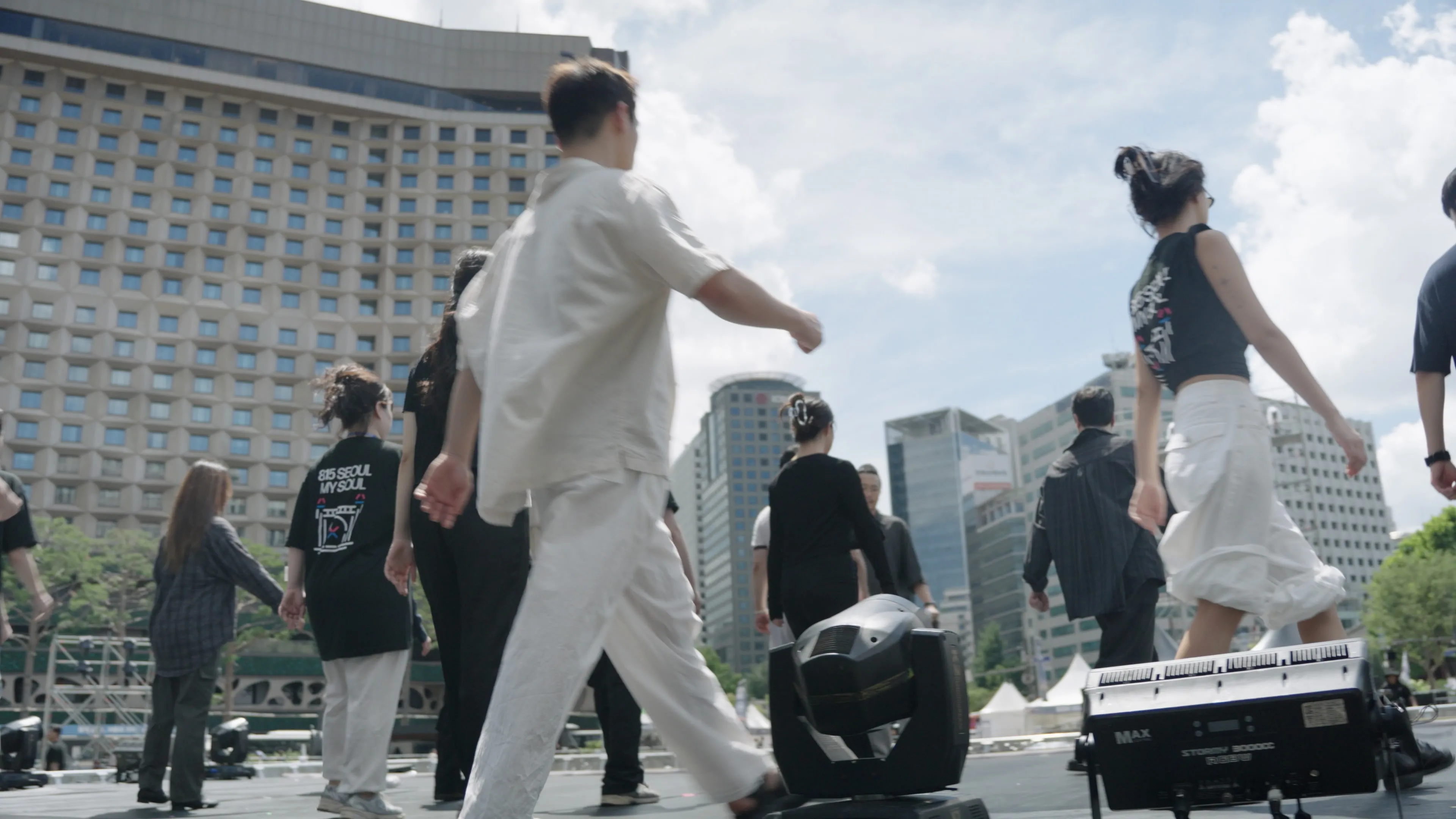 세종문화회관 × Seoul My Seoul 광복 80주년 기념 음악회 스틸컷 3